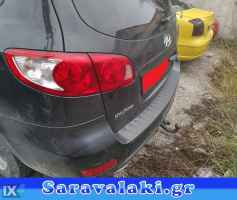 HYUNDAI SANTA FE  ΤΡΟΠΕΤΑ ΠΙΣΩ  www.saravalaki.com