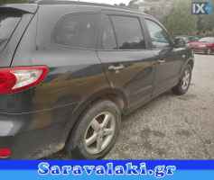 HYUNDAI SANTA FE ΠΟΡΤΕΣ www.saravalaki.com