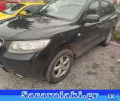 HYUNDAI SANTA FE ΠΟΡΤΕΣ