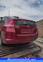 HONDA INSIGHT ΤΡΑΒΕΡΣΑ ΠΙΣΩ   WWW.SARAVALAKI.COM