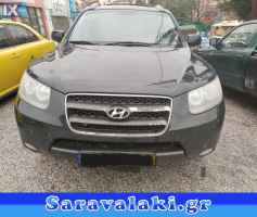 HYUNDAI SANTA FE ΤΡΟΠΕΤΟ ΕΜΠΡΟΣ  WWW.SARAVALAKI.GR