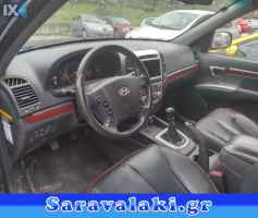 HYUNDAI SANTA FE ΑΕΡΟΣΑΚΟΙ  WWW.SARAVALAKI.GR