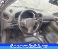 HYUNDAI SANTA FE ΕΠΕΝΔΥΣΗ ΤΑΜΠΛΟ WWW.SARAVALAKI.GR