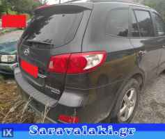 HYUNDAI SANTA FE ΕΤΑΖΕΡΑ WWW.SARAVALAKI.GR