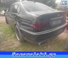 BMW E46 ΘΟΛΟΙ