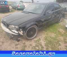 BMW E46 ΜΑΡΣΠΙΕ