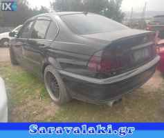 BMW E46 ΜΕΝΤΕΣΕΔΕΣ