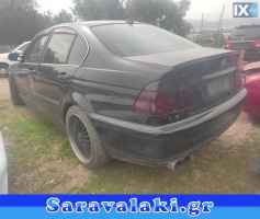 BMW E46 ΜΟΥΡΗ ΚΟΜΠΛΕ