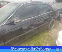 BMW E46 ΠΟΡΤΑ ΟΔΗΓΟΥ ΠΙΣΩ