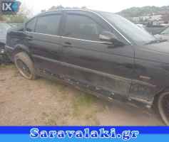BMW E46 ΧΕΡΟΥΛΙΑ