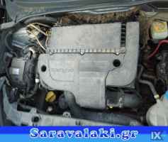 Fiat Grande Punto  199A2000 ΚΙΝΗΤΗΡΑΣ-ΜΟΤΕΡ  www.saravalaki.com