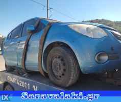 OPEL AGILA ΠΟΡΤΑΚΙ ΡΕΖΕΡΒΟΥΑΡ,WWW.SARAVALAKI.GR
