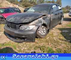 BMW 116 ΘΟΛΟΙ WWW.SARAVALAKI.GR