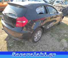 BMW 116 ΚΟΛΩΝΕΣ WWW.SARAVALAKI.GR