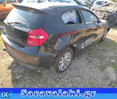 BMW 116 ΠΛΑΙΝΗ ΠΑΝΤΑ WWW.SARAVALAKI.GR