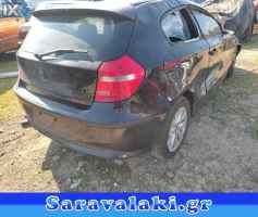 BMW 116 ΜΟΥΡΗ ΚΟΜΠΛΕ WWW.SARAVALAKI.GR