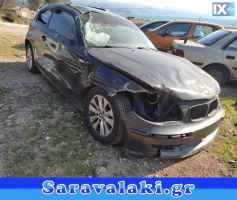 BMW 116 ΟΥΡΑΝΟΣ  WWW.SARAVALAKI.GR