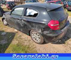 BMW 116 ΦΤΕΡΑ ΕΜΠΡΟΣ WWW.SARAVALAKI.GR