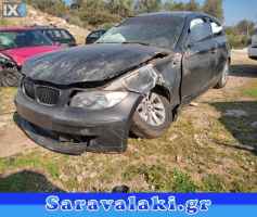 BMW 116 ΤΡΟΠΕΤΟ ΕΜΠΡΟΣ WWW.SARAVALAKI.GR