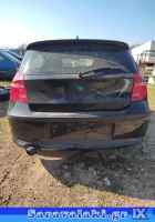 BMW 116 ΤΡΟΠΕΤΟ ΠΙΣΩ WWW.SARAVALAKI.GR