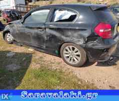 BMW 116 ΓΡΥΛΟΙ ΠΑΡΑΘΥΡΩΝ WWW.SARAVALAKI.GR