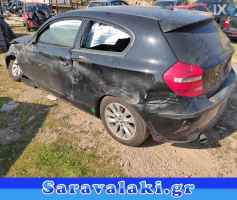 BMW 116 ΕΤΑΖΕΡΑ WWW.SARAVALAKI.GR