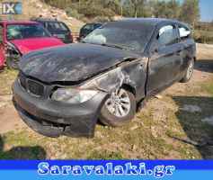 BMW 116 ΠΕΤΑΛΙΑ WWW.SARAVALAKI.GR