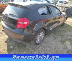 BMW 116 ΚΟΝΤΕΡ WWW.SARAVALAKI.GR