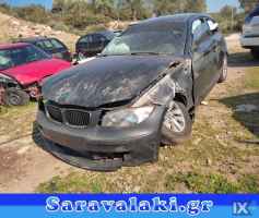 BMW 116 ΛΕΒΙΕΣ ΤΑΧΥΤΗΤΩΝ WWW.SARAVALAKI.GR
