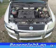 ΚΙΝΗΤΗΡΑΣ 182B FIAT STILO 1600CC