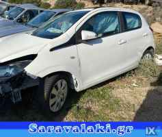 PEUGEOT 108 ΑΝΤΑΛΛΑΚΤΙΚΑ ΜΕΤΑΧΕΙΡΙΣΜΕΝΑ WWW.SARAVALAKI.COM