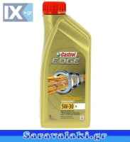 Λιπαντικό Castrol Edge Titanium 5W30 LL 1lt