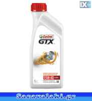CASTROL CASTROL GTX 15W40 A3/B3