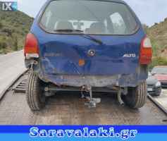 SUZUKI ALTO ΜΕΣΑΙΟ ΚΑΖΑΝΙ ΕΞΑΤΜΙΣΗΣ www.saravalaki.com