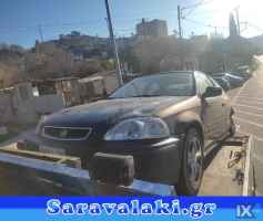 HONDA CIVIC ΜΕΤΩΠΗ www.saravalaki.com