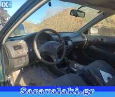 HONDA CIVIC ΡΑΔΙΟ CD www.saravalaki.com