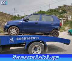 SUZUKI ALTO ΤΙΜΟΝΙ  www.saravalaki.com
