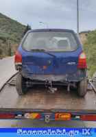 SUZUKI ALTO ΤΖΑΜΟΠΟΡΤΑ  www.saravalaki.com
