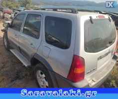 MAZDA TRIBUTE ΤΖΑΜΟΠΟΡΤΑ ΜΕΤΑΧΕΙΡΙΣΜΕΝΗ
