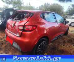RENAULT CLIO ΑΕΡΟΣΑΚΟΙ