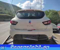 RENAULT CLIO ΕΤΑΖΕΡΑ WWW.SARAVALAKI.GR