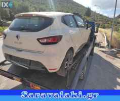 RENAULT CLIO ΜΕΣΑΙΟΣ ΚΑΘΡΕΠΤΗΣ WWW.SARAVALAKI.GR