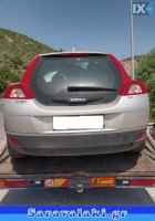 VOLVO C30 ΤΑΙΝΙΑ ΤΙΜΟΝΙΟΥ-ΣΕΡΠΑΝΤΙΝΑ www.saravalaki.com