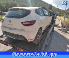 RENAULT CLIO ΝΤΟΥΛΑΠΑΚΙ WWW.SARAVALAKI.GR
