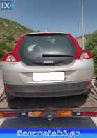VOLVO C30 ΤΡΑΒΕΡΣΑ www.saravalaki.com