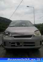 DAIHATSU CUORE ΜΕΤΑΧΕΙΡΙΣΜΕΝΑ ΑΝΤΑΛΛΑΚΤΙΚΑ www.saravalaki.com