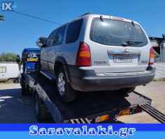 MAZDA TRIBUTE ΚΑΜΠΙΝΑ