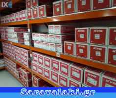 ΑΜΟΡΤΙΣΕΡ KAYABA ΓΙΑ DAIHATSU TERIOS 2006-2009 ΤΕΤΡΑΔΑ 260€ WWW.SARAVALAKI.COM