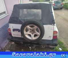 SUZUKI VΙTARA CABRIO 89-98  ΚΟΤΣΑΔΟΡΟΣ ΚΑΙ ΚΑΙΝΟΥΡΓΙΟΣ