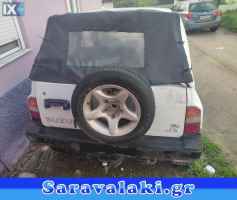 SUZUKI VΙTARA CABRIO 89-98  ΤΡΟΠΕΤΟ ΠΙΣΩ
